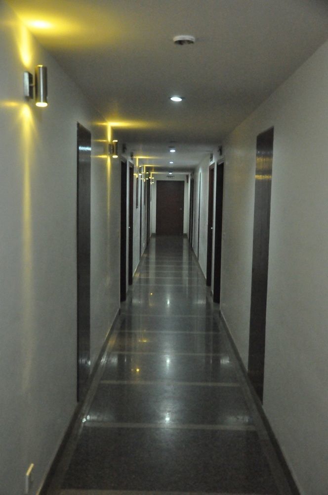 Hotel Deviram Palace Agra  Dış mekan fotoğraf