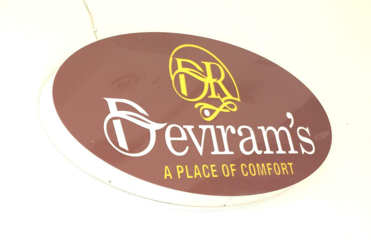 Hotel Deviram Palace Agra  Dış mekan fotoğraf