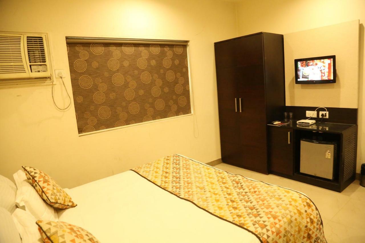 Hotel Deviram Palace Agra  Dış mekan fotoğraf